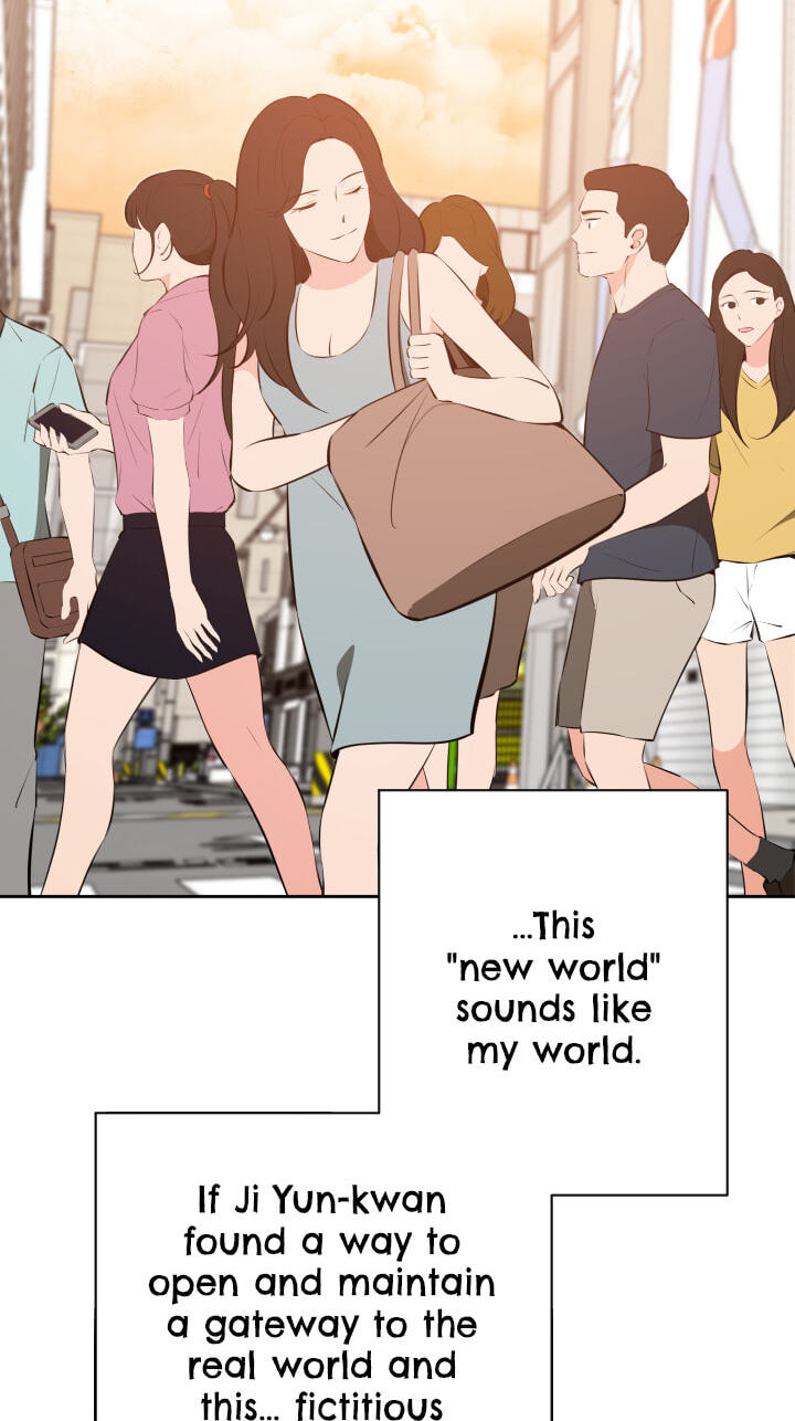 Love and Blade: Girl in Peril Chapter 49 page 56 - 