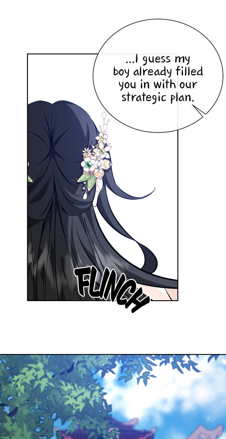 Love and Blade: Girl in Peril Chapter 49 page 58 - 