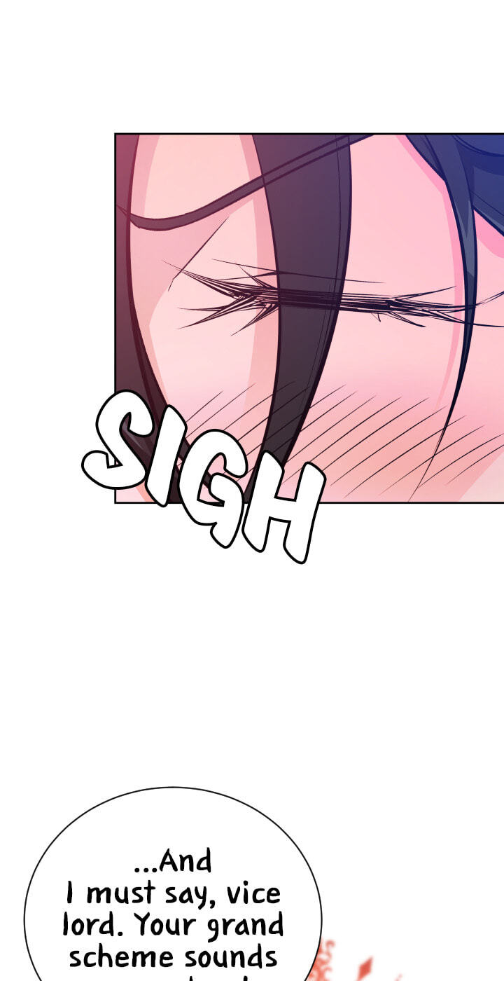 Love and Blade: Girl in Peril Chapter 49 page 61 - 