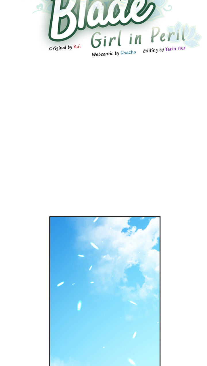 Love and Blade: Girl in Peril Chapter 5 page 14 - 
