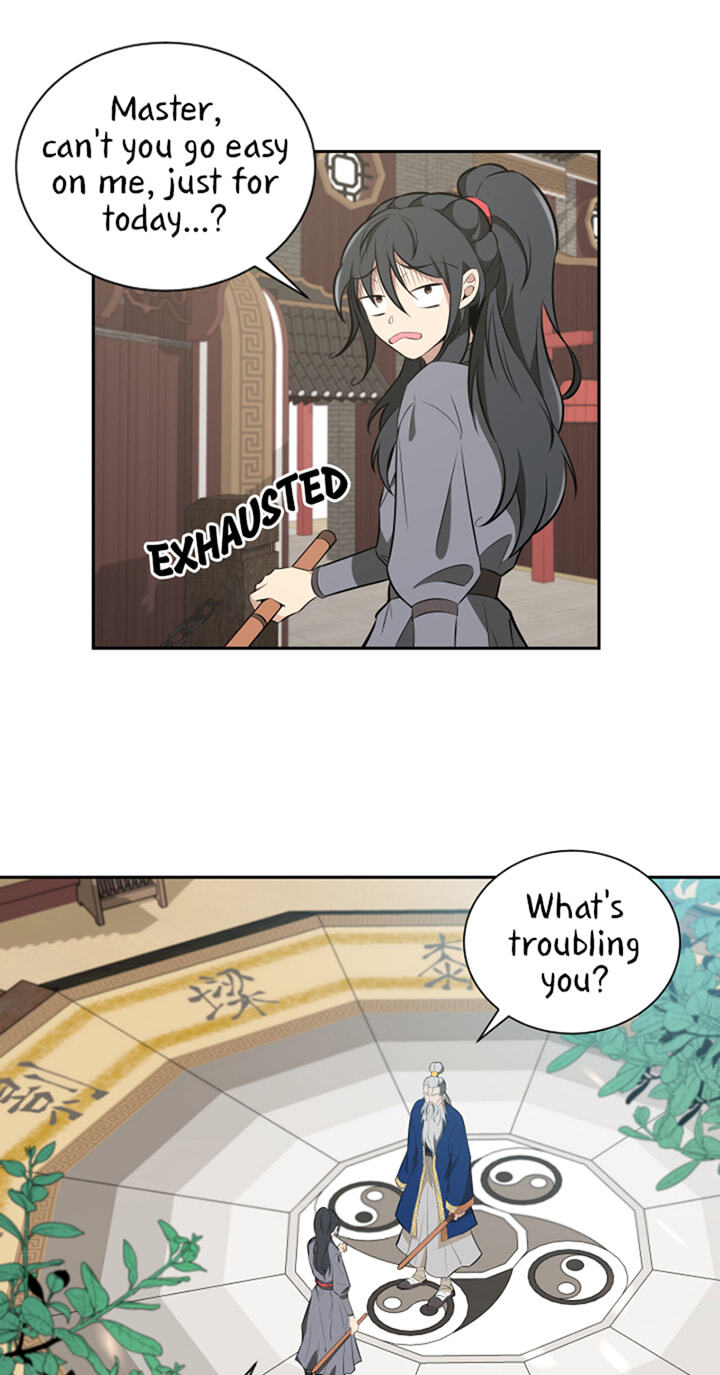 Love and Blade: Girl in Peril Chapter 5 page 16 - 