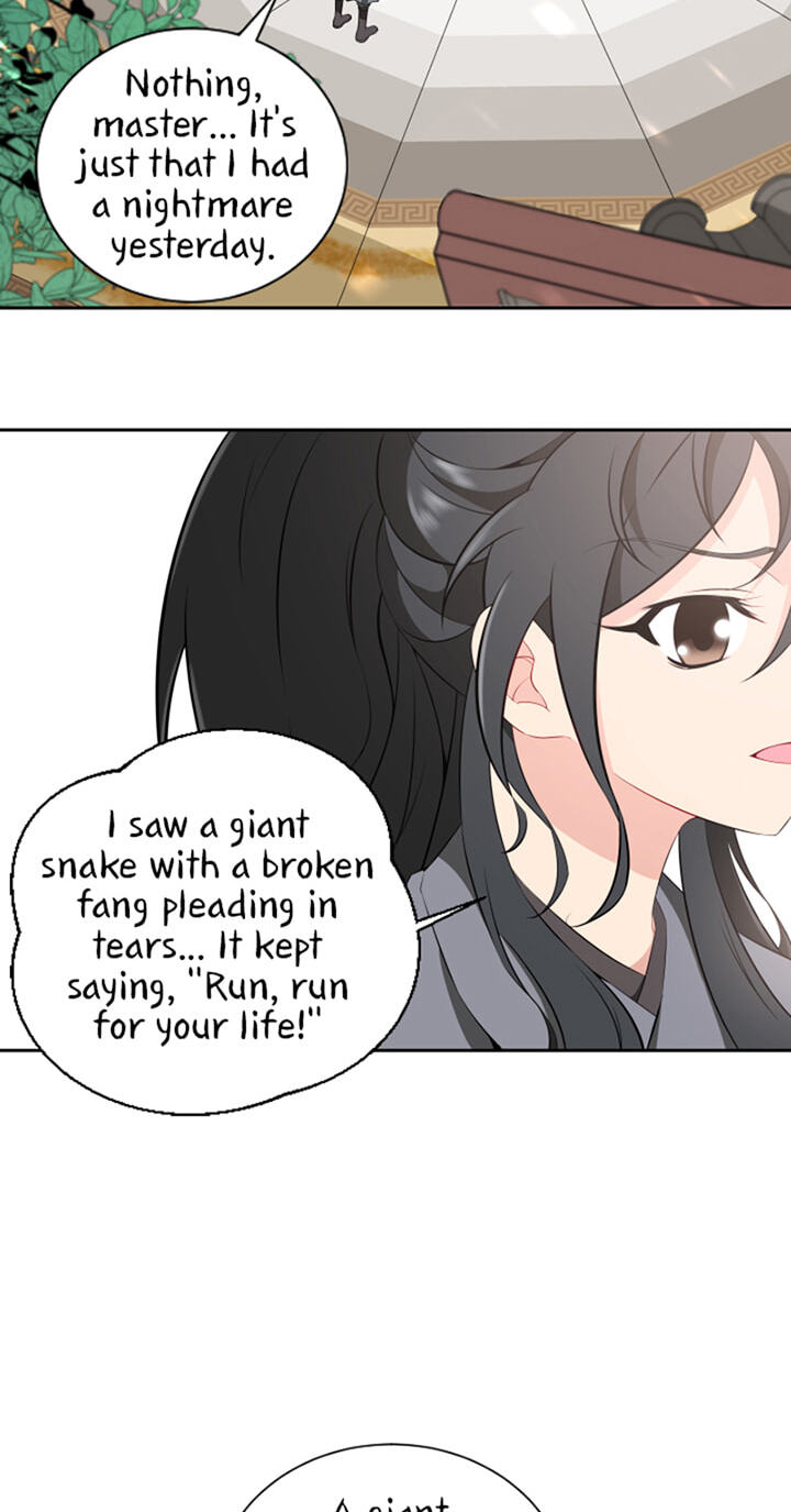 Love and Blade: Girl in Peril Chapter 5 page 17 - 