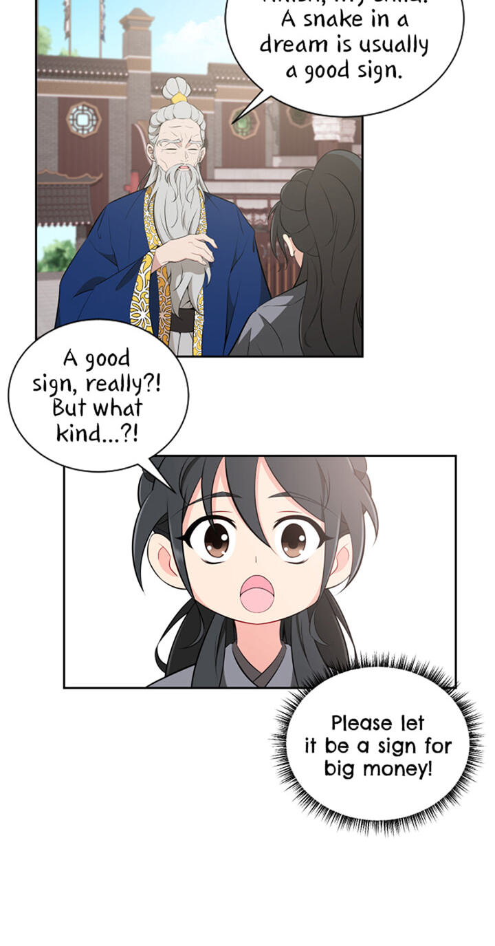 Love and Blade: Girl in Peril Chapter 5 page 19 - 