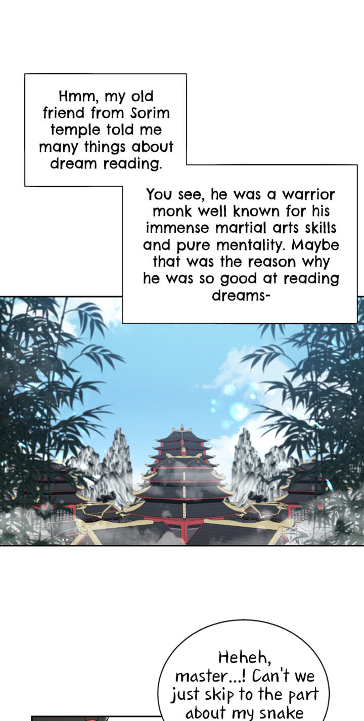 Love and Blade: Girl in Peril Chapter 5 page 20 - 