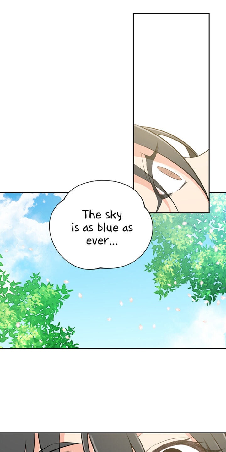 Love and Blade: Girl in Peril Chapter 5 page 24 - 