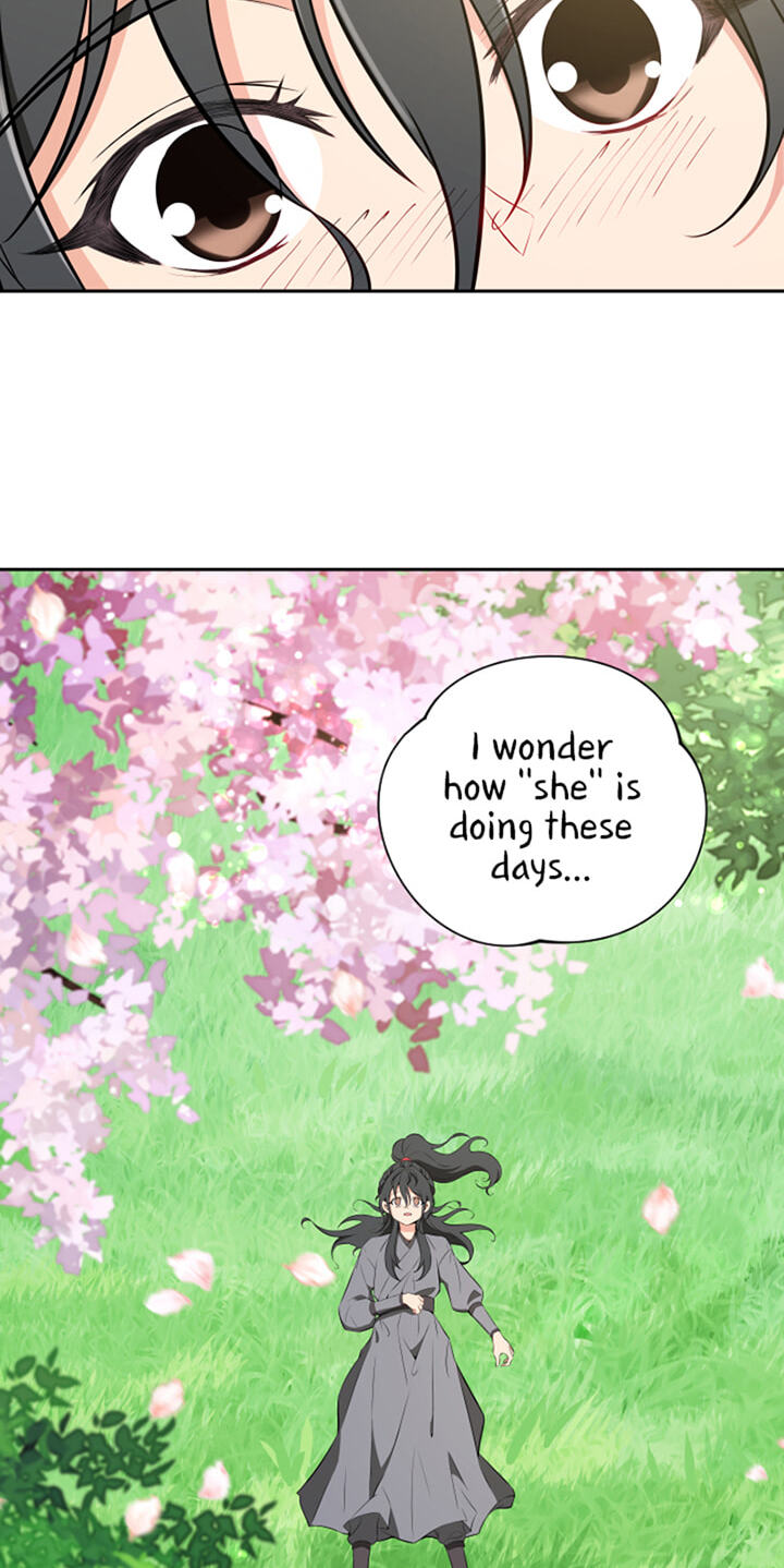 Love and Blade: Girl in Peril Chapter 5 page 25 - 
