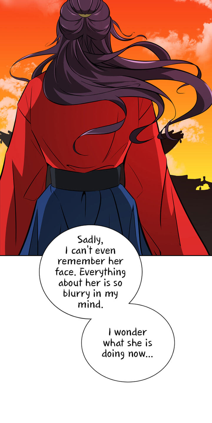 Love and Blade: Girl in Peril Chapter 5 page 27 - 
