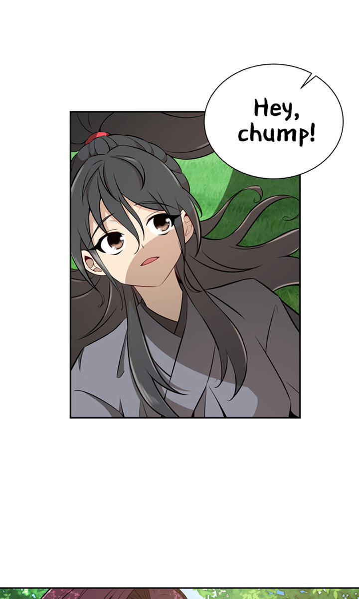 Love and Blade: Girl in Peril Chapter 5 page 28 - 