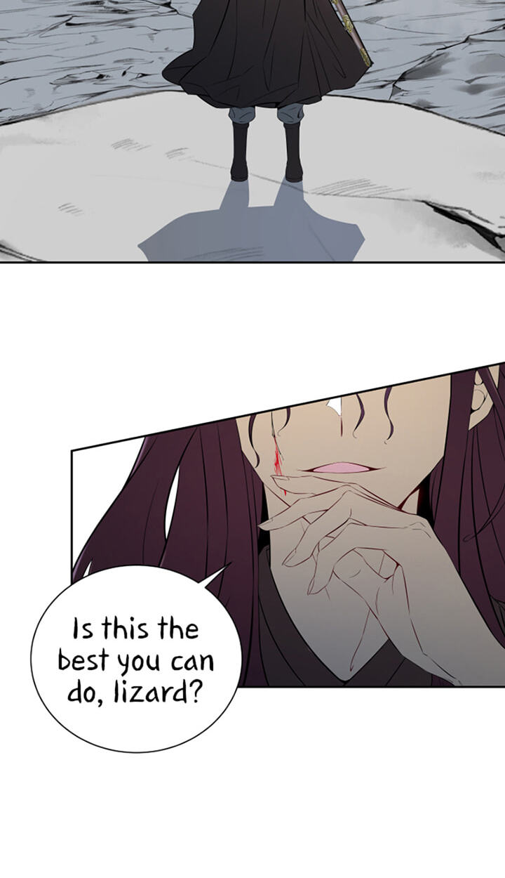 Love and Blade: Girl in Peril Chapter 5 page 4 - 
