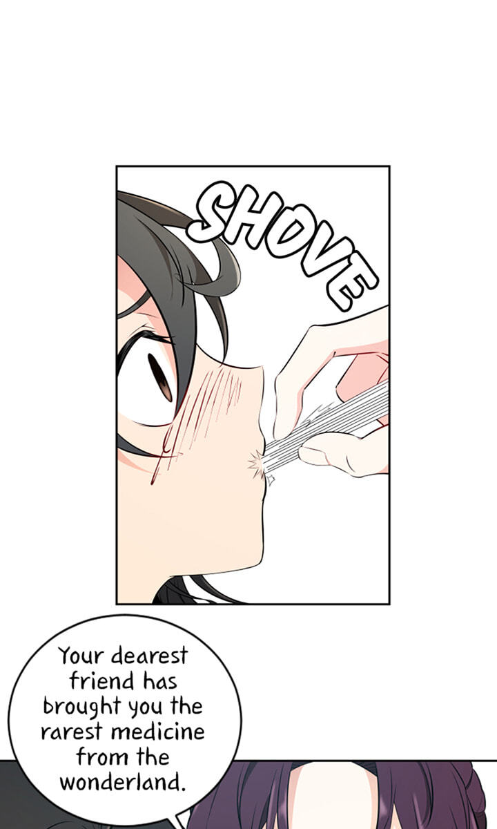 Love and Blade: Girl in Peril Chapter 5 page 33 - 