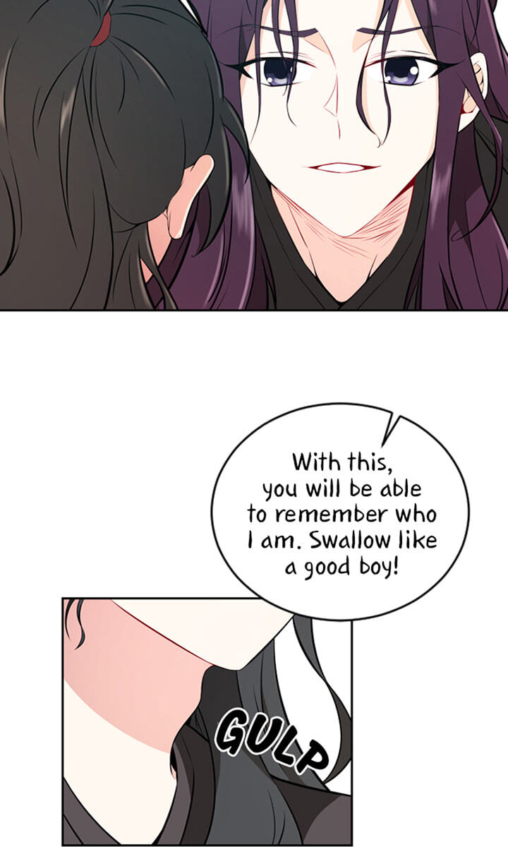 Love and Blade: Girl in Peril Chapter 5 page 34 - 