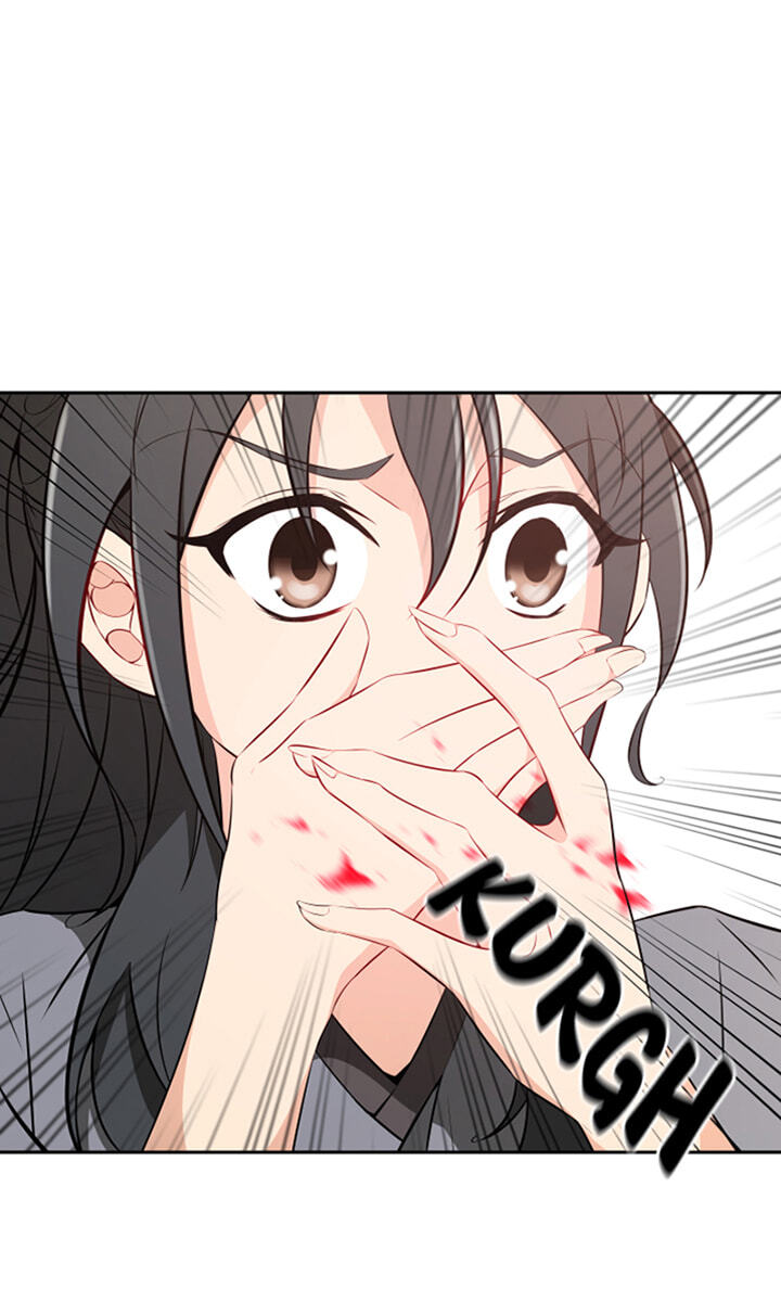 Love and Blade: Girl in Peril Chapter 5 page 35 - 