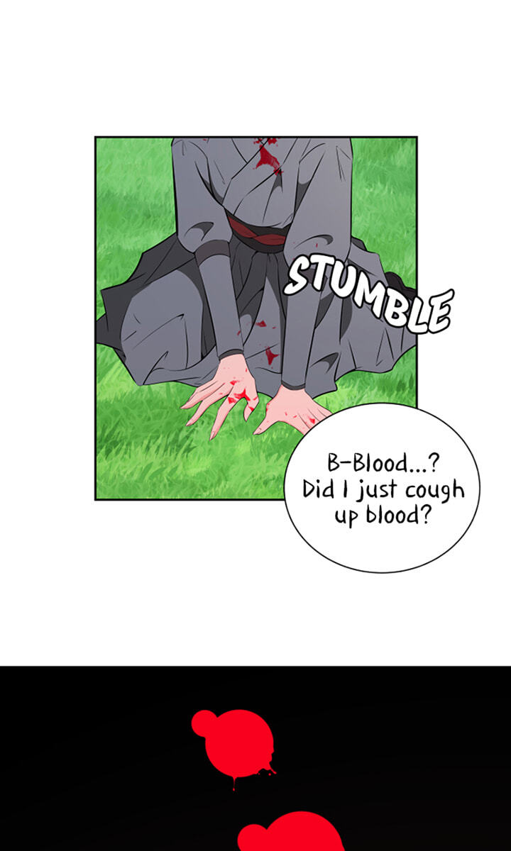 Love and Blade: Girl in Peril Chapter 5 page 36 - 