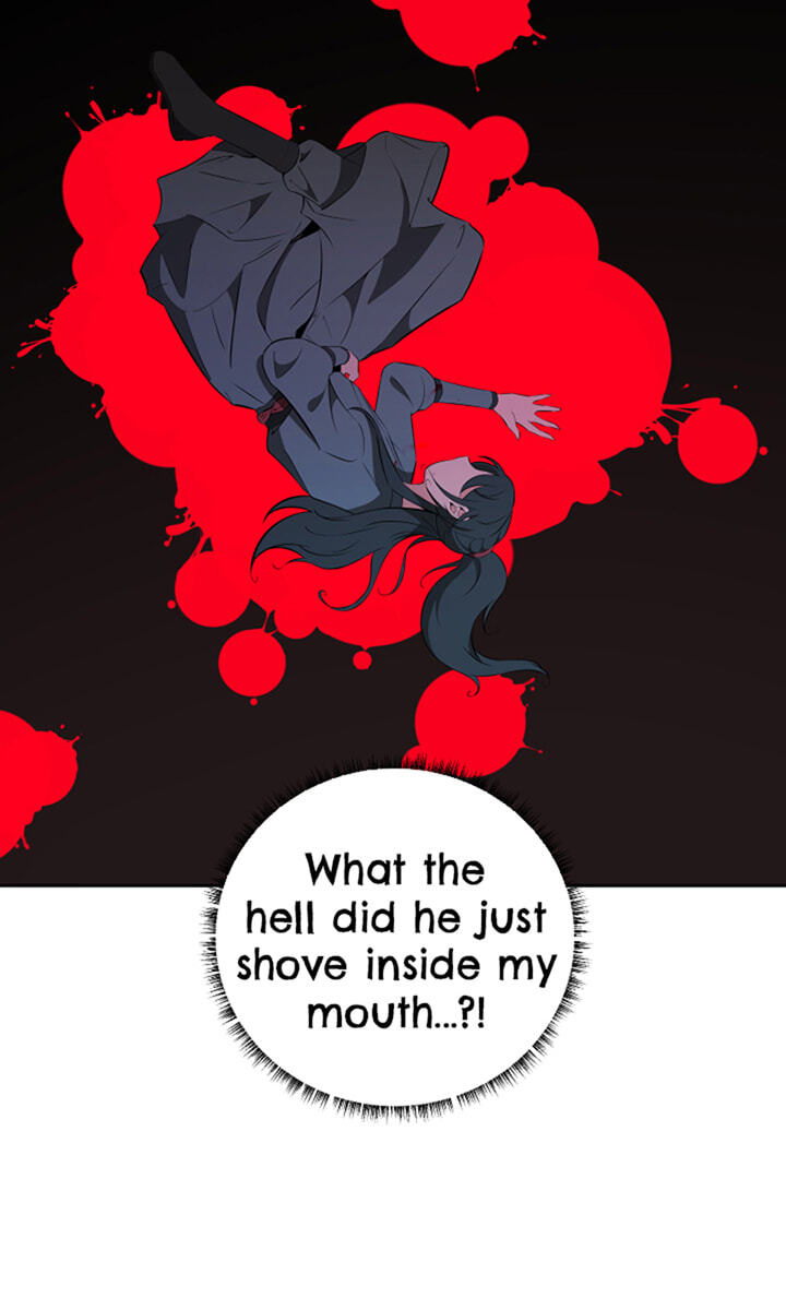 Love and Blade: Girl in Peril Chapter 5 page 37 - 
