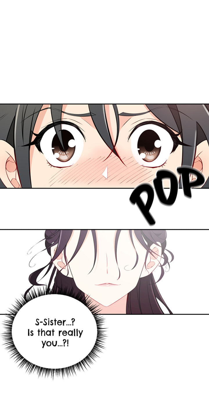 Love and Blade: Girl in Peril Chapter 5 page 38 - 