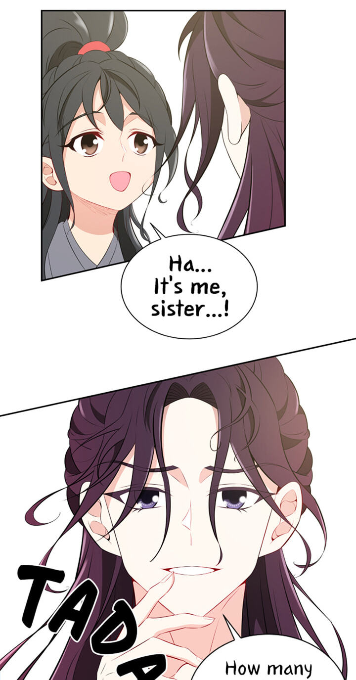 Love and Blade: Girl in Peril Chapter 5 page 40 - 