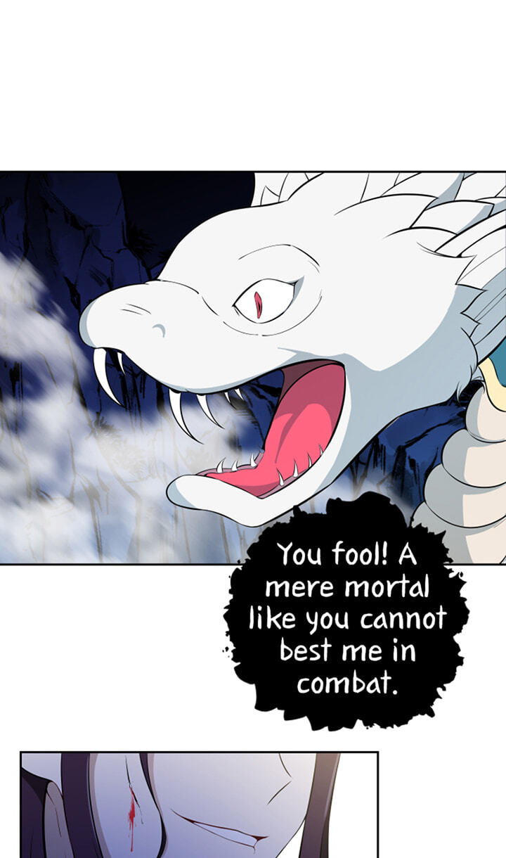 Love and Blade: Girl in Peril Chapter 5 page 5 - 
