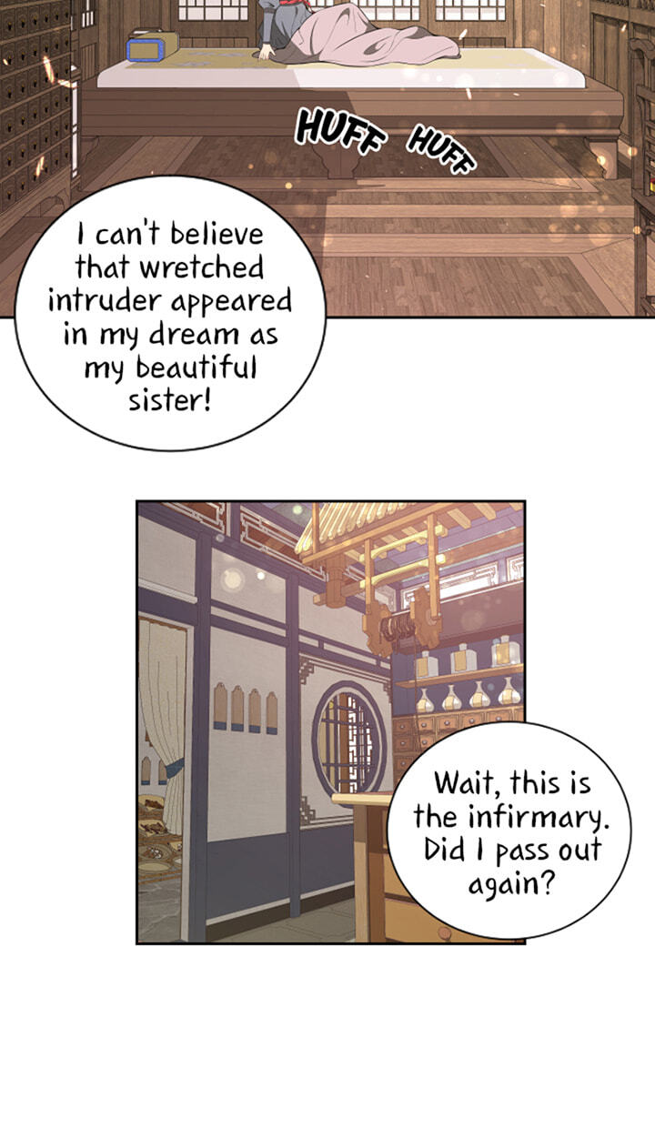 Love and Blade: Girl in Peril Chapter 5 page 43 - 