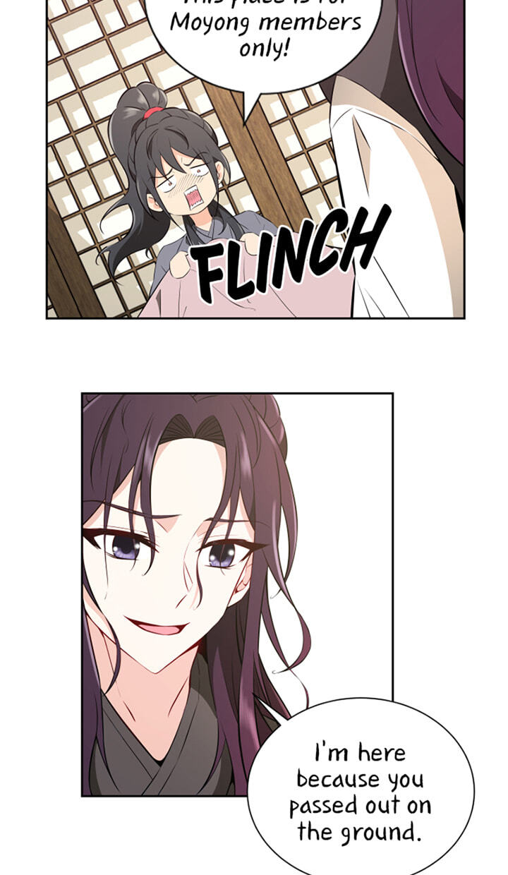 Love and Blade: Girl in Peril Chapter 5 page 45 - 