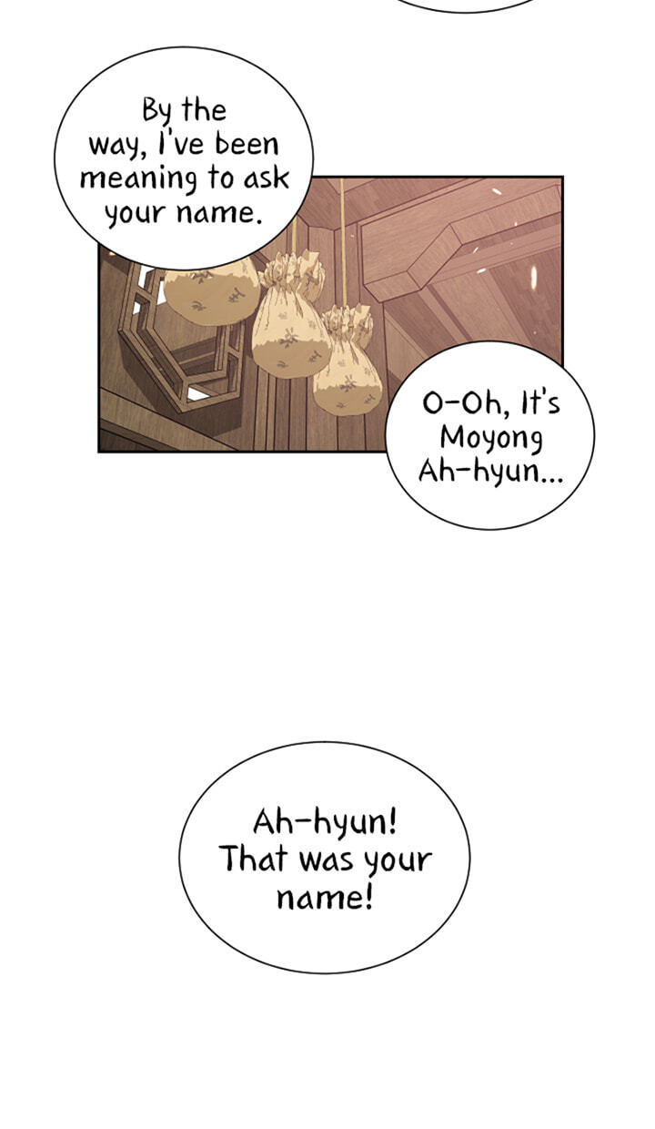 Love and Blade: Girl in Peril Chapter 5 page 46 - 