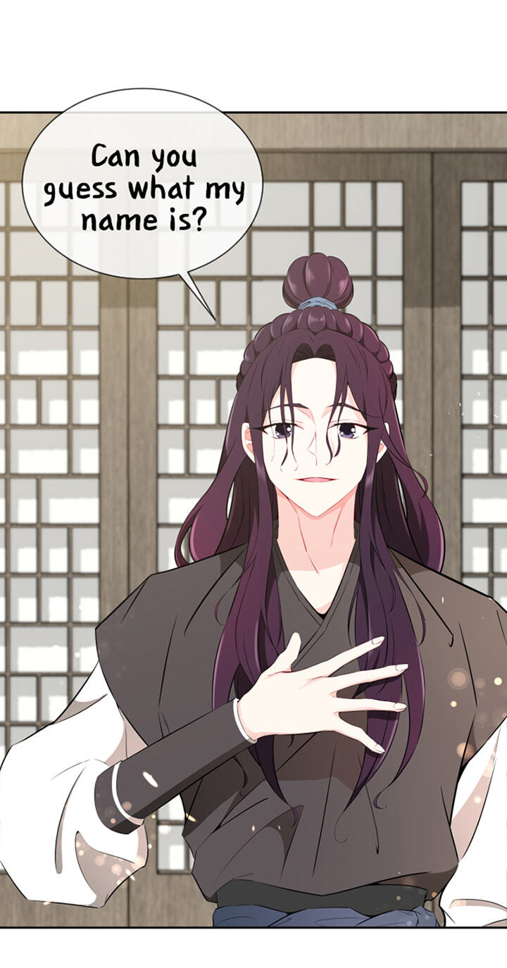 Love and Blade: Girl in Peril Chapter 5 page 47 - 
