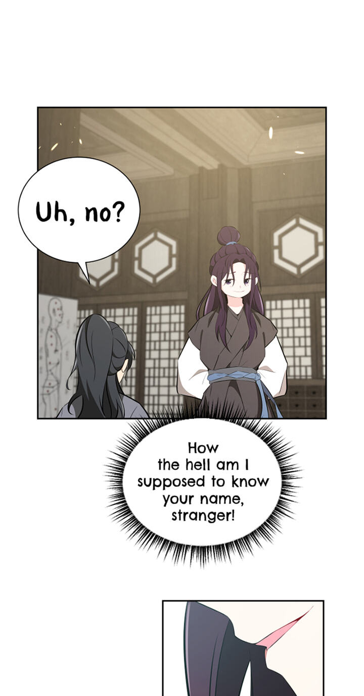 Love and Blade: Girl in Peril Chapter 5 page 48 - 