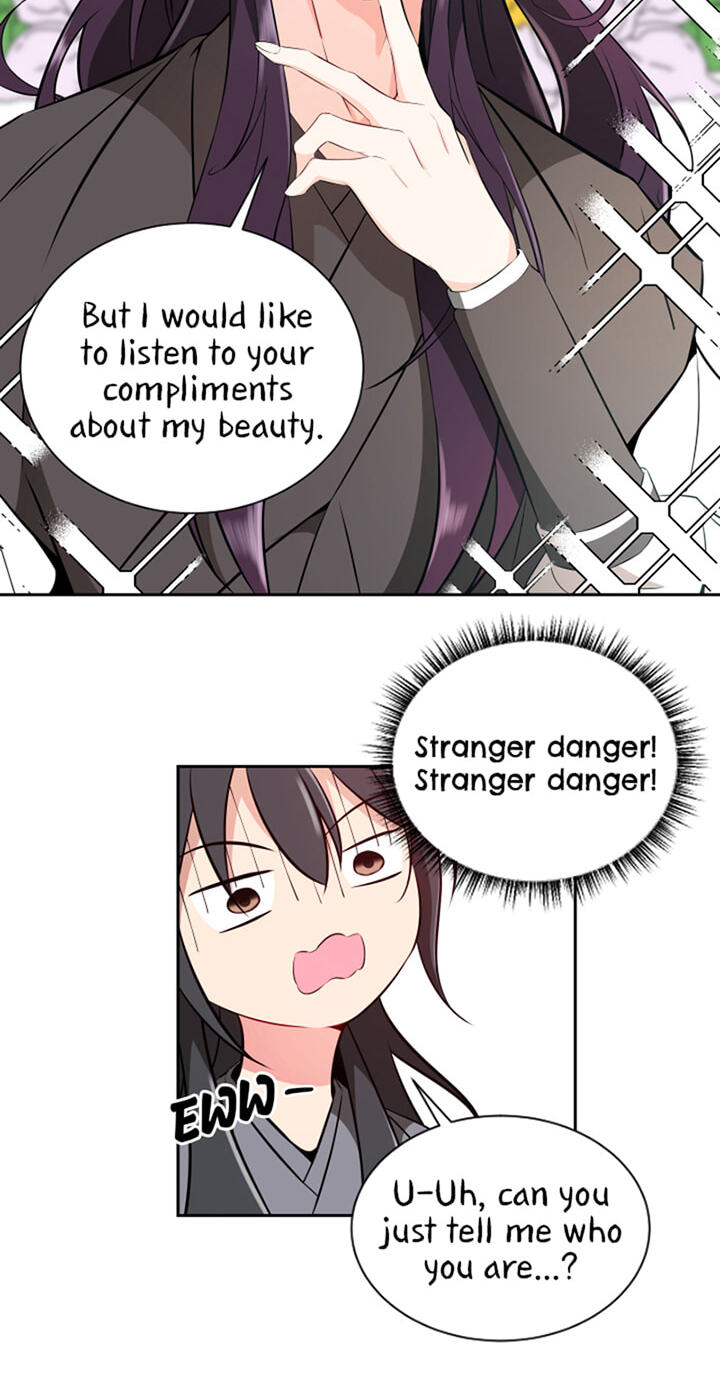 Love and Blade: Girl in Peril Chapter 5 page 50 - 
