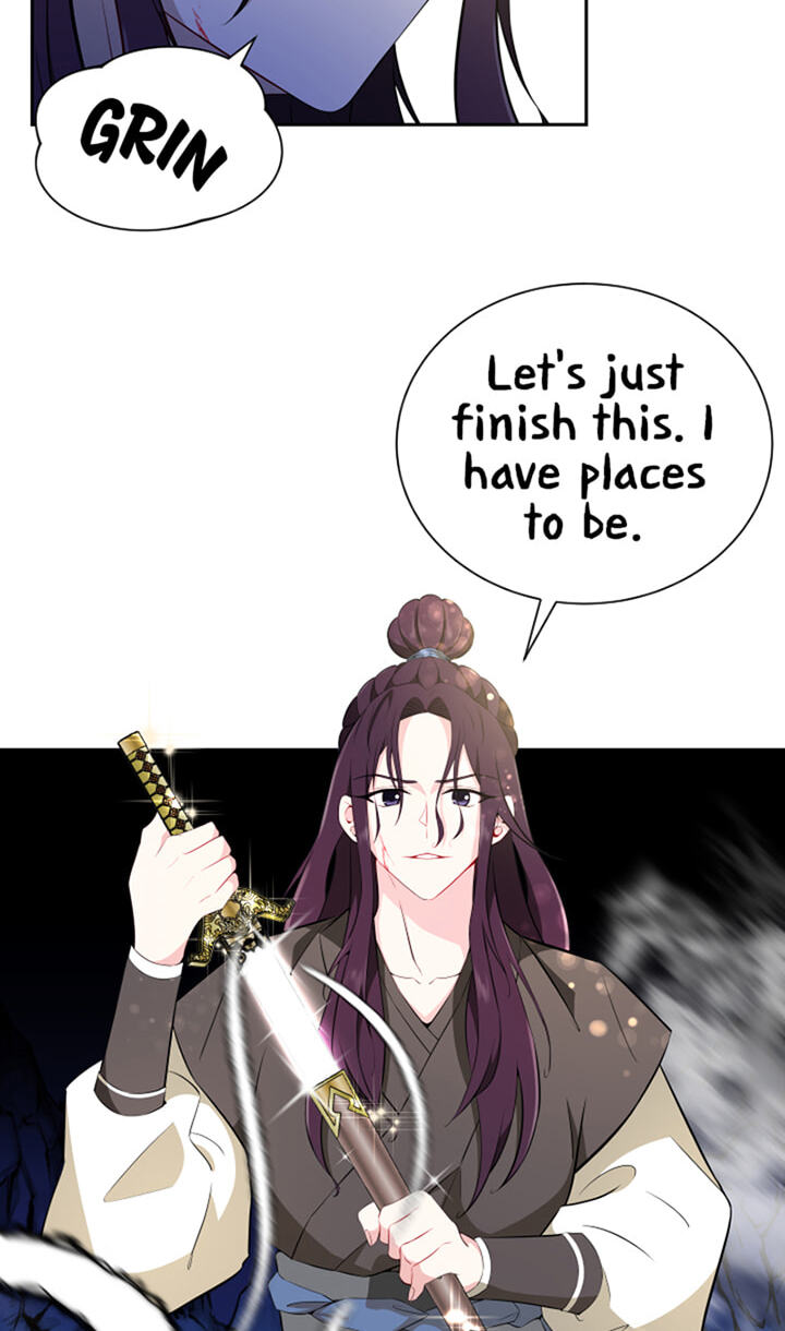 Love and Blade: Girl in Peril Chapter 5 page 6 - 