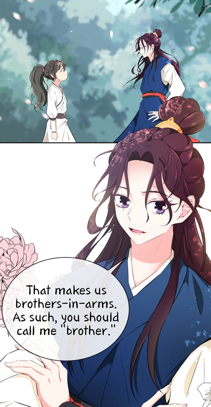 Love and Blade: Girl in Peril Chapter 5 page 53 - 