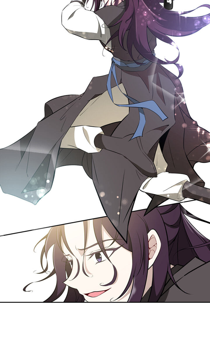Love and Blade: Girl in Peril Chapter 5 page 9 - 