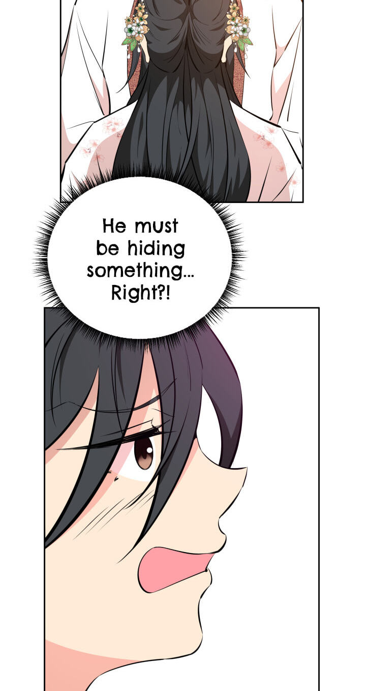 Love and Blade: Girl in Peril Chapter 50 page 13 - 