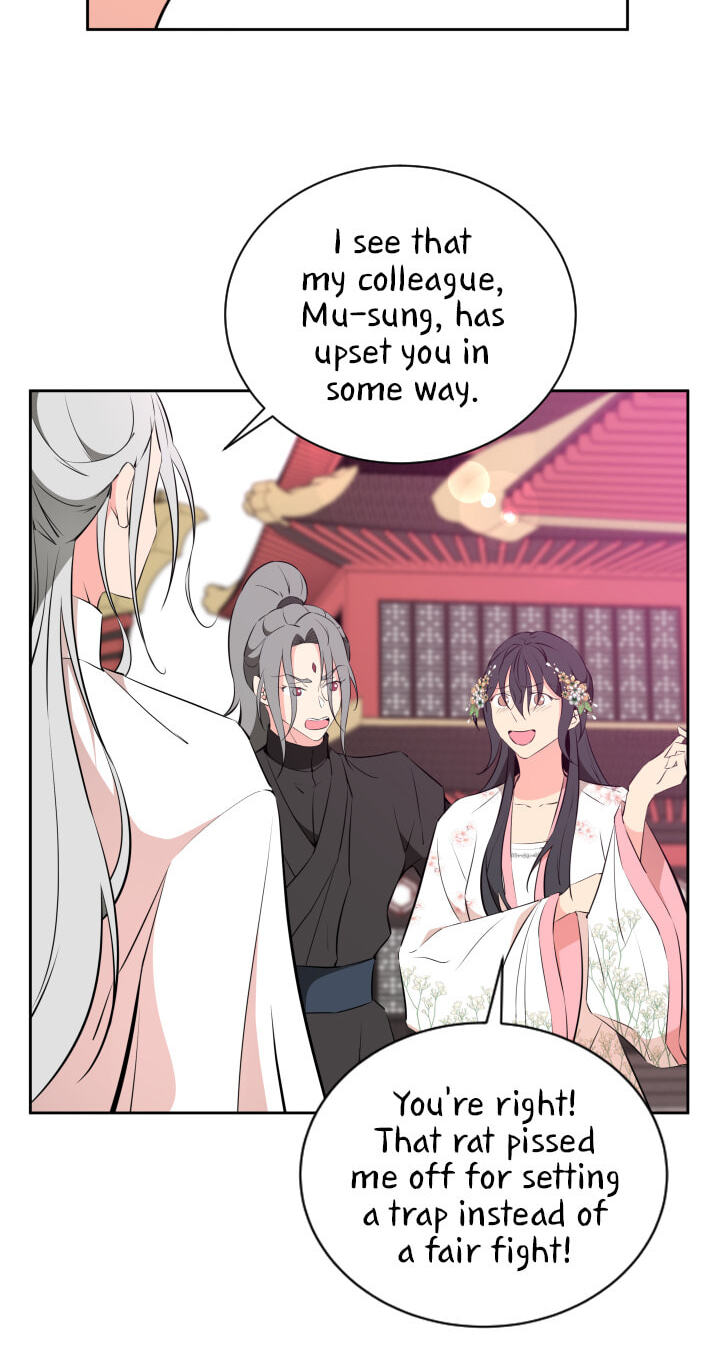 Love and Blade: Girl in Peril Chapter 50 page 14 - 