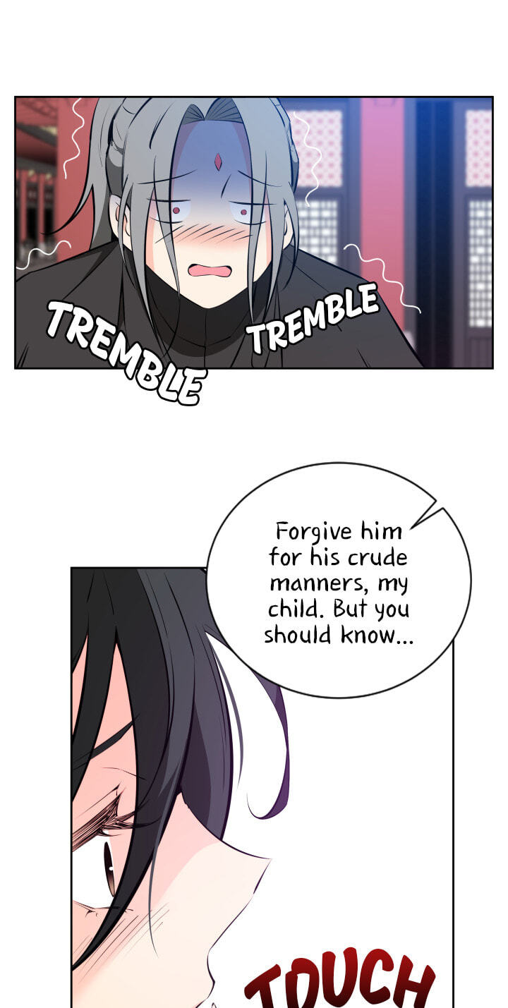 Love and Blade: Girl in Peril Chapter 50 page 15 - 