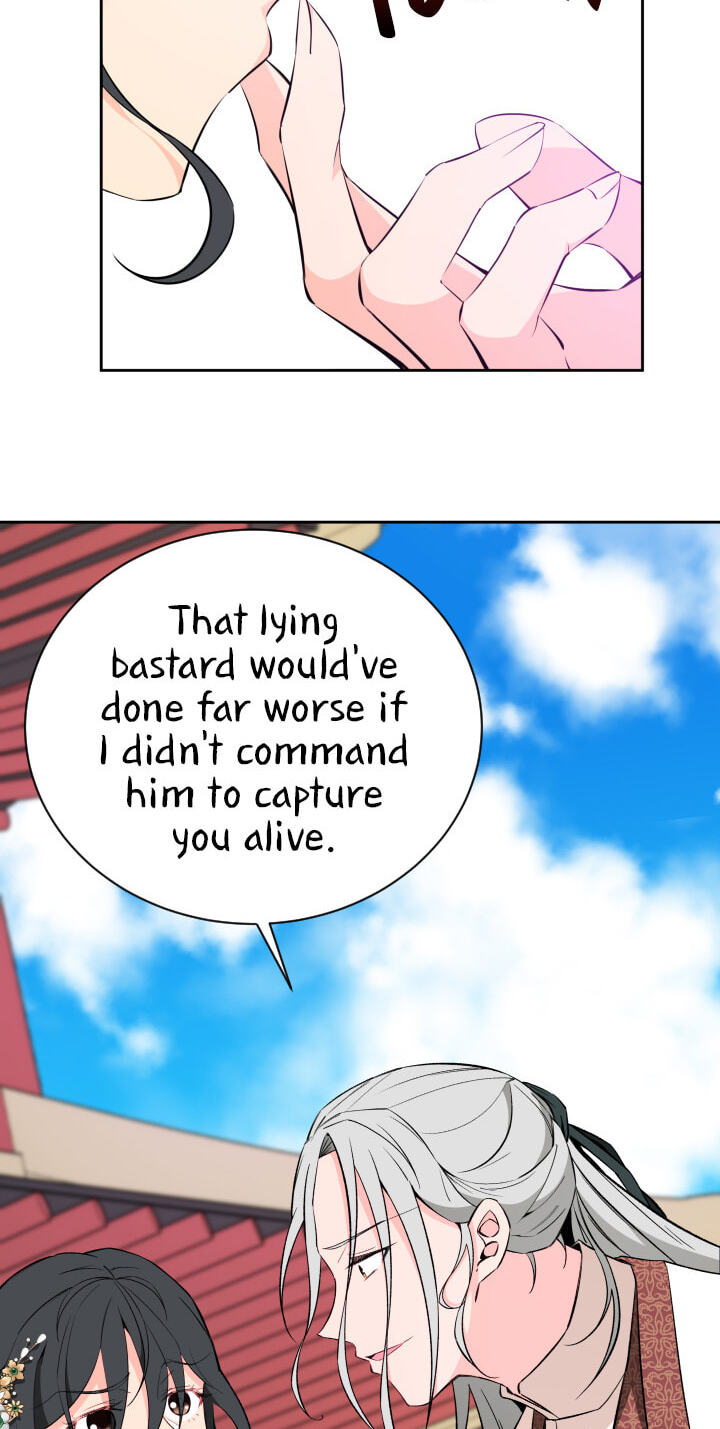 Love and Blade: Girl in Peril Chapter 50 page 16 - 