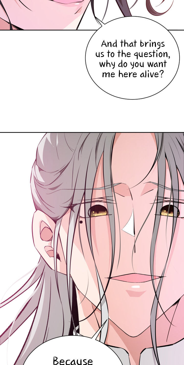 Love and Blade: Girl in Peril Chapter 50 page 18 - 