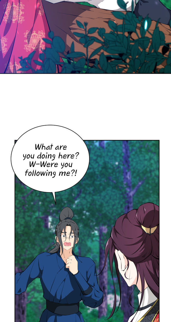 Love and Blade: Girl in Peril Chapter 50 page 3 - 