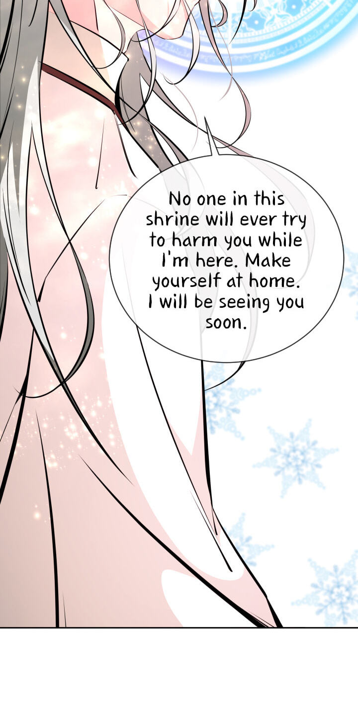 Love and Blade: Girl in Peril Chapter 50 page 21 - 