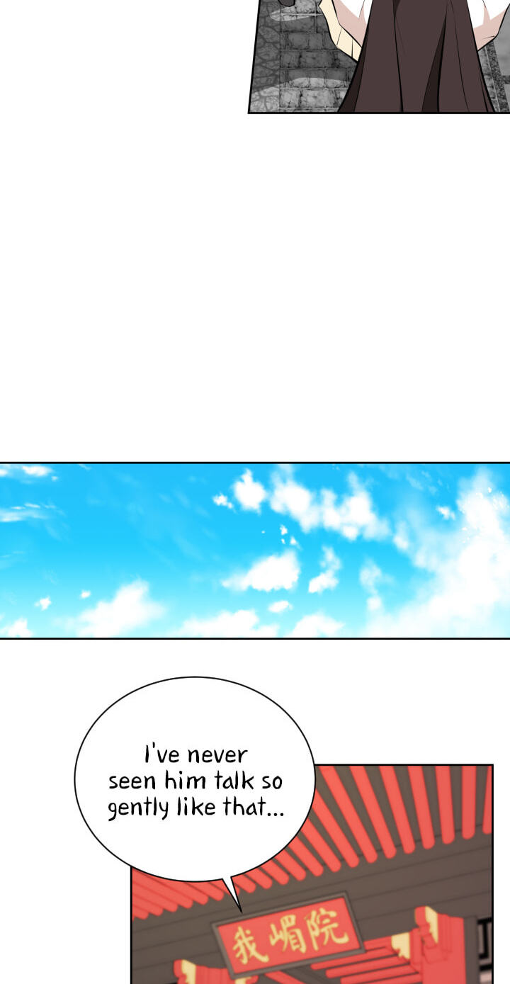 Love and Blade: Girl in Peril Chapter 50 page 23 - 
