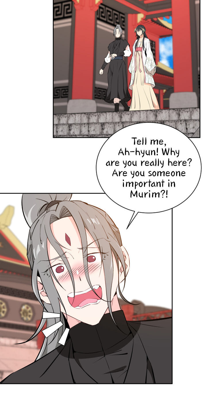 Love and Blade: Girl in Peril Chapter 50 page 24 - 