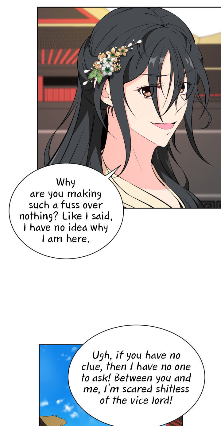 Love and Blade: Girl in Peril Chapter 50 page 25 - 