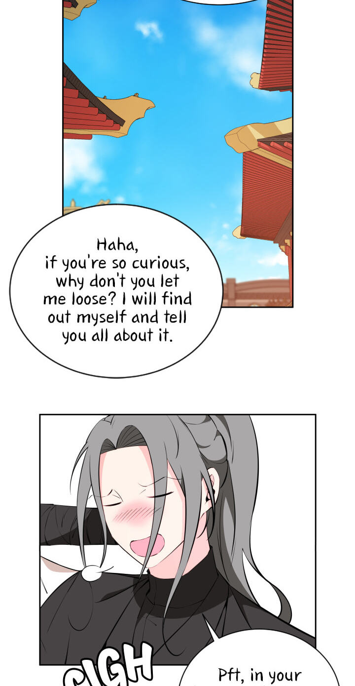 Love and Blade: Girl in Peril Chapter 50 page 26 - 