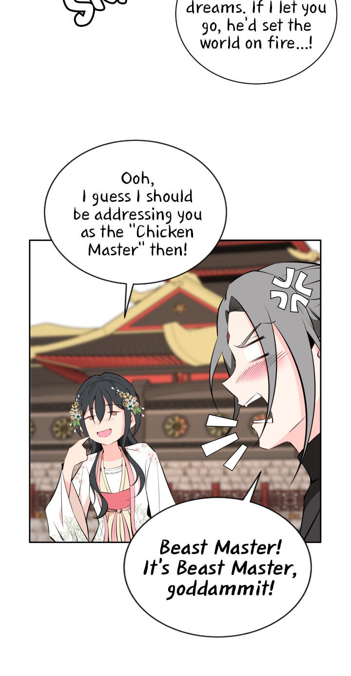 Love and Blade: Girl in Peril Chapter 50 page 27 - 