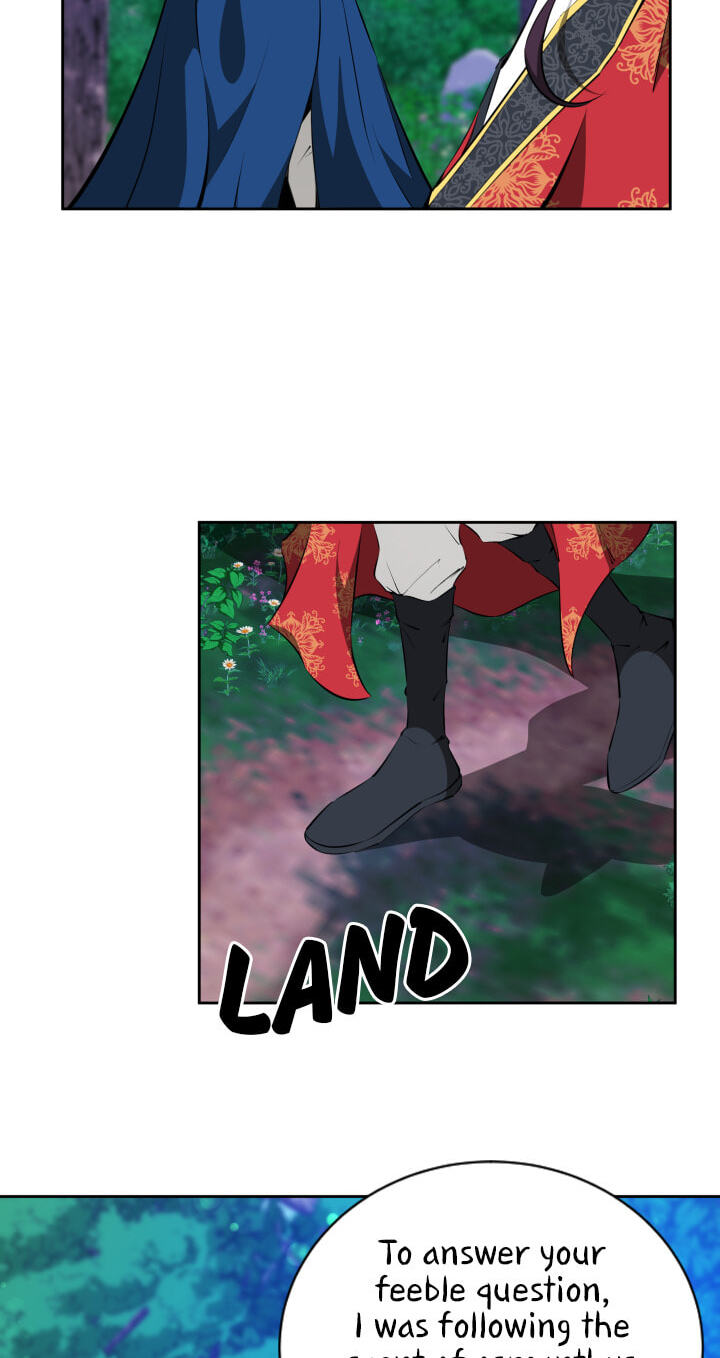 Love and Blade: Girl in Peril Chapter 50 page 4 - 
