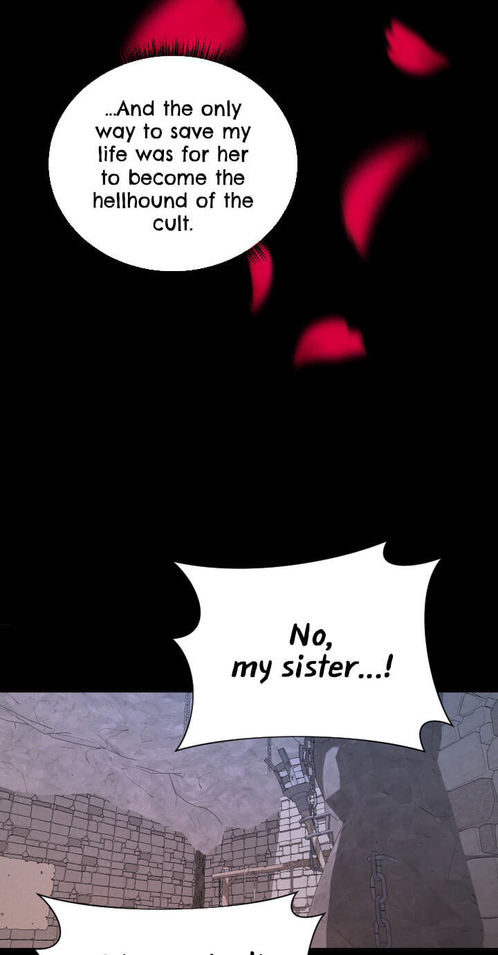 Love and Blade: Girl in Peril Chapter 50 page 37 - 