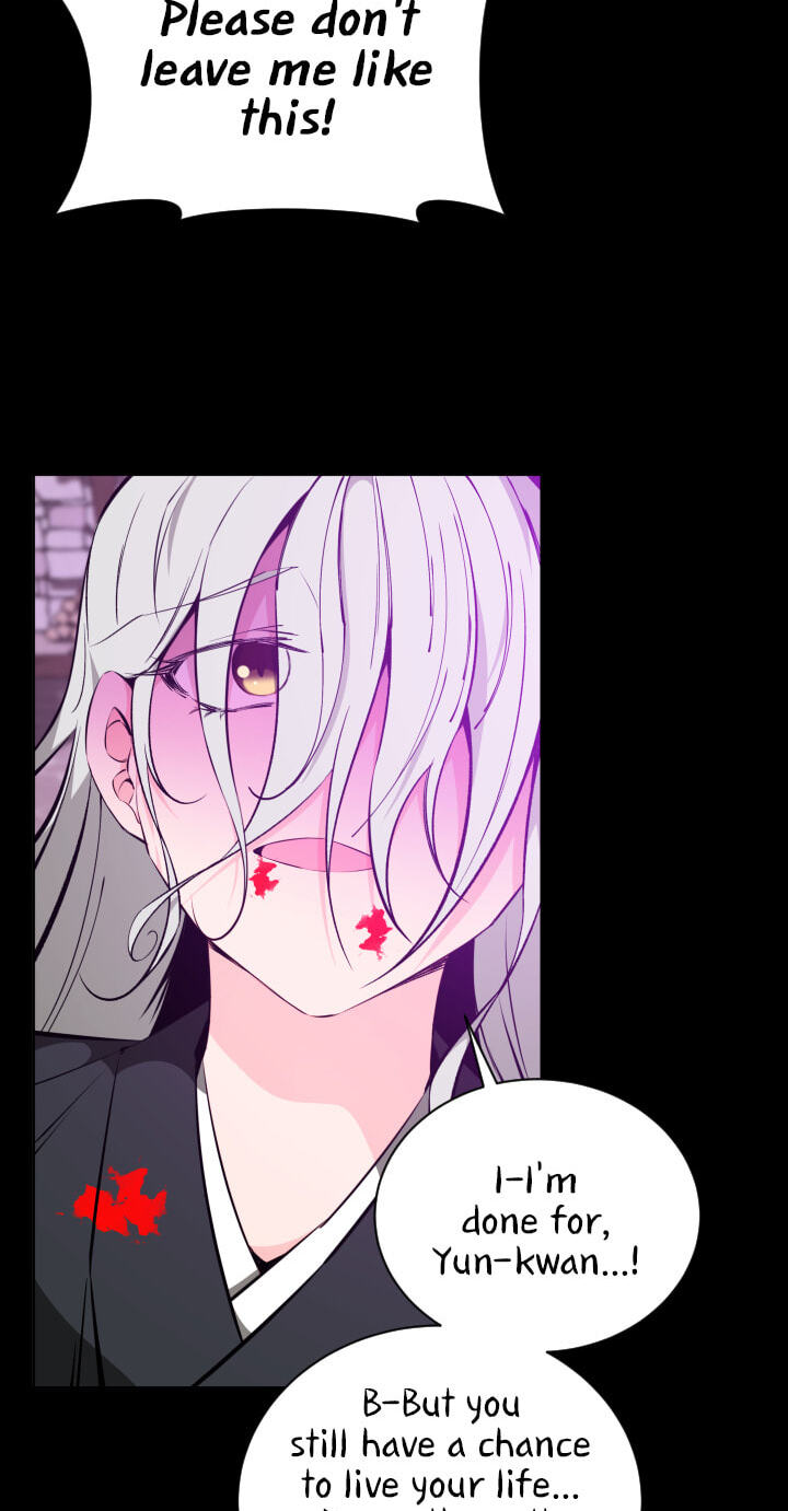 Love and Blade: Girl in Peril Chapter 50 page 38 - 