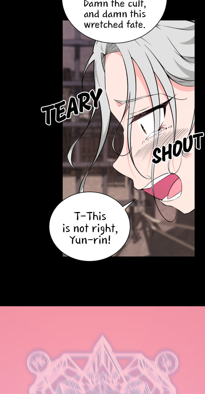 Love and Blade: Girl in Peril Chapter 50 page 39 - 