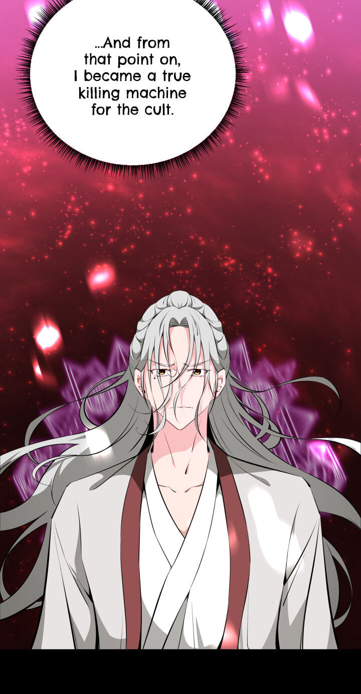 Love and Blade: Girl in Peril Chapter 50 page 41 - 