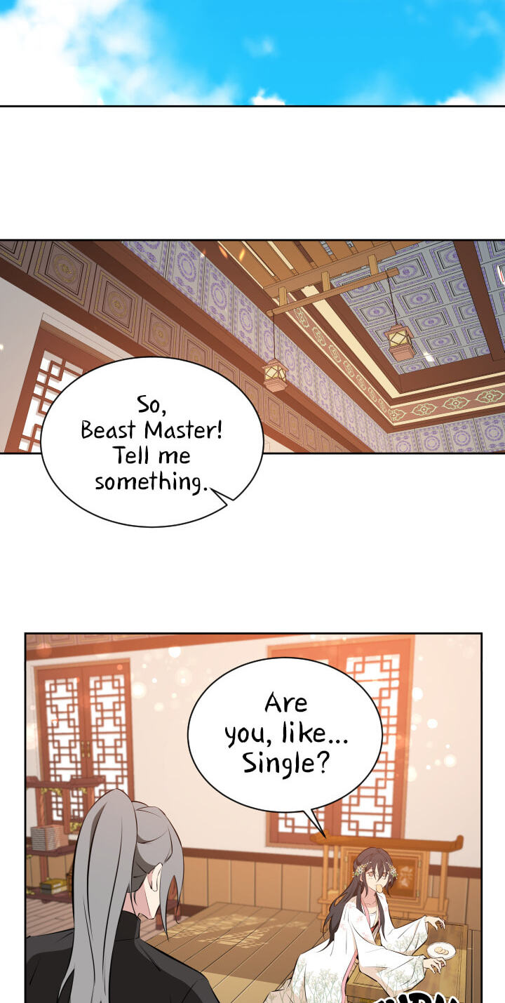 Love and Blade: Girl in Peril Chapter 50 page 46 - 