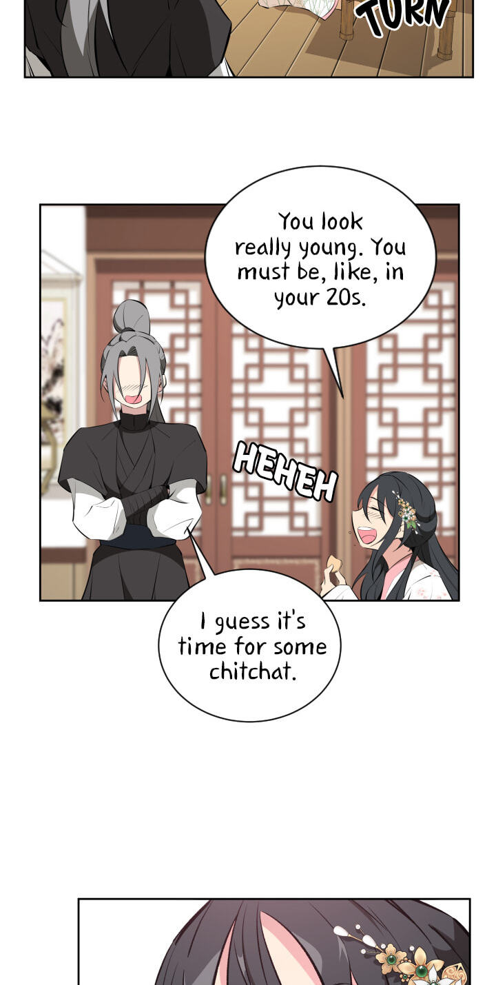 Love and Blade: Girl in Peril Chapter 50 page 47 - 