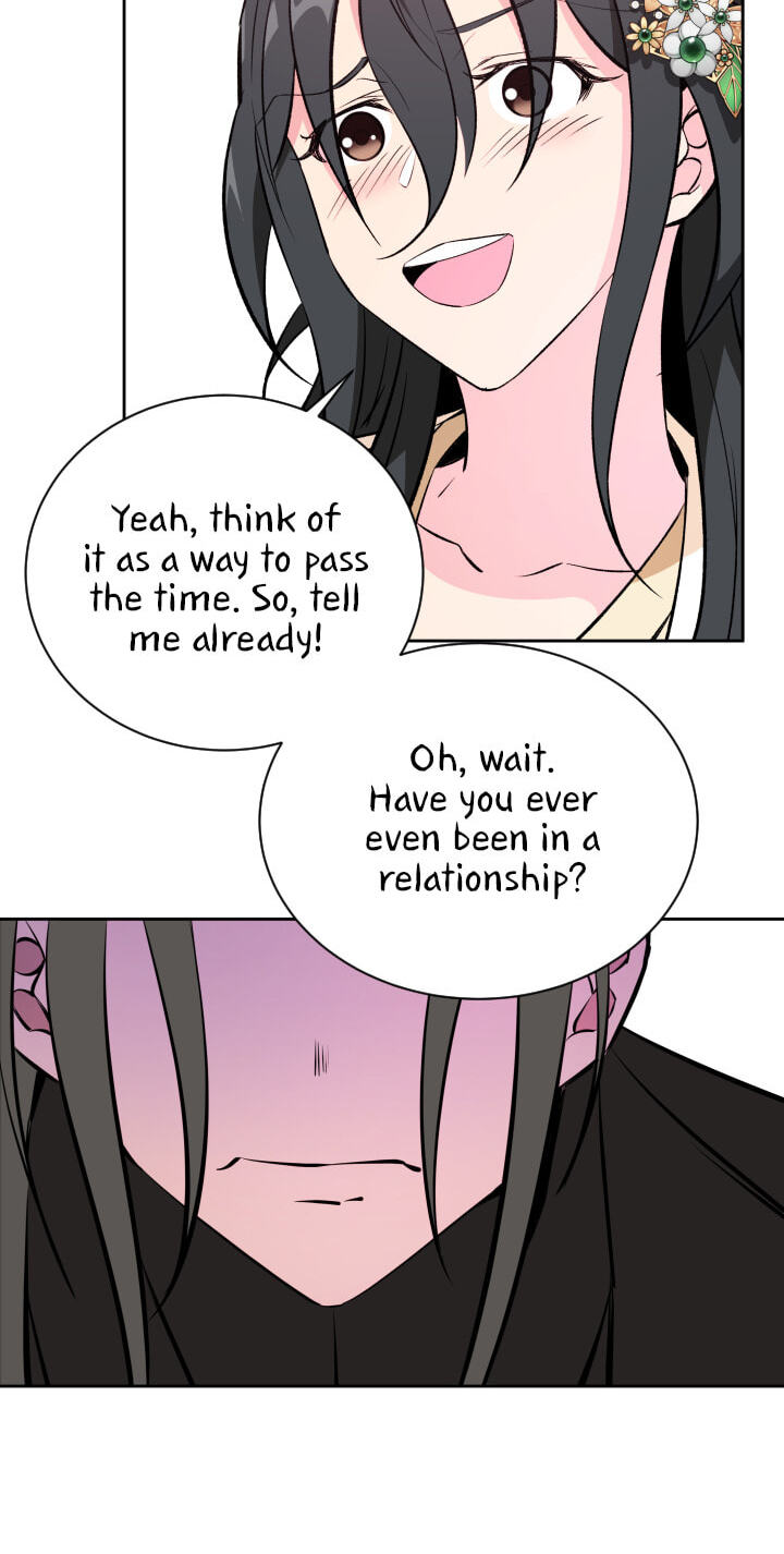 Love and Blade: Girl in Peril Chapter 50 page 48 - 